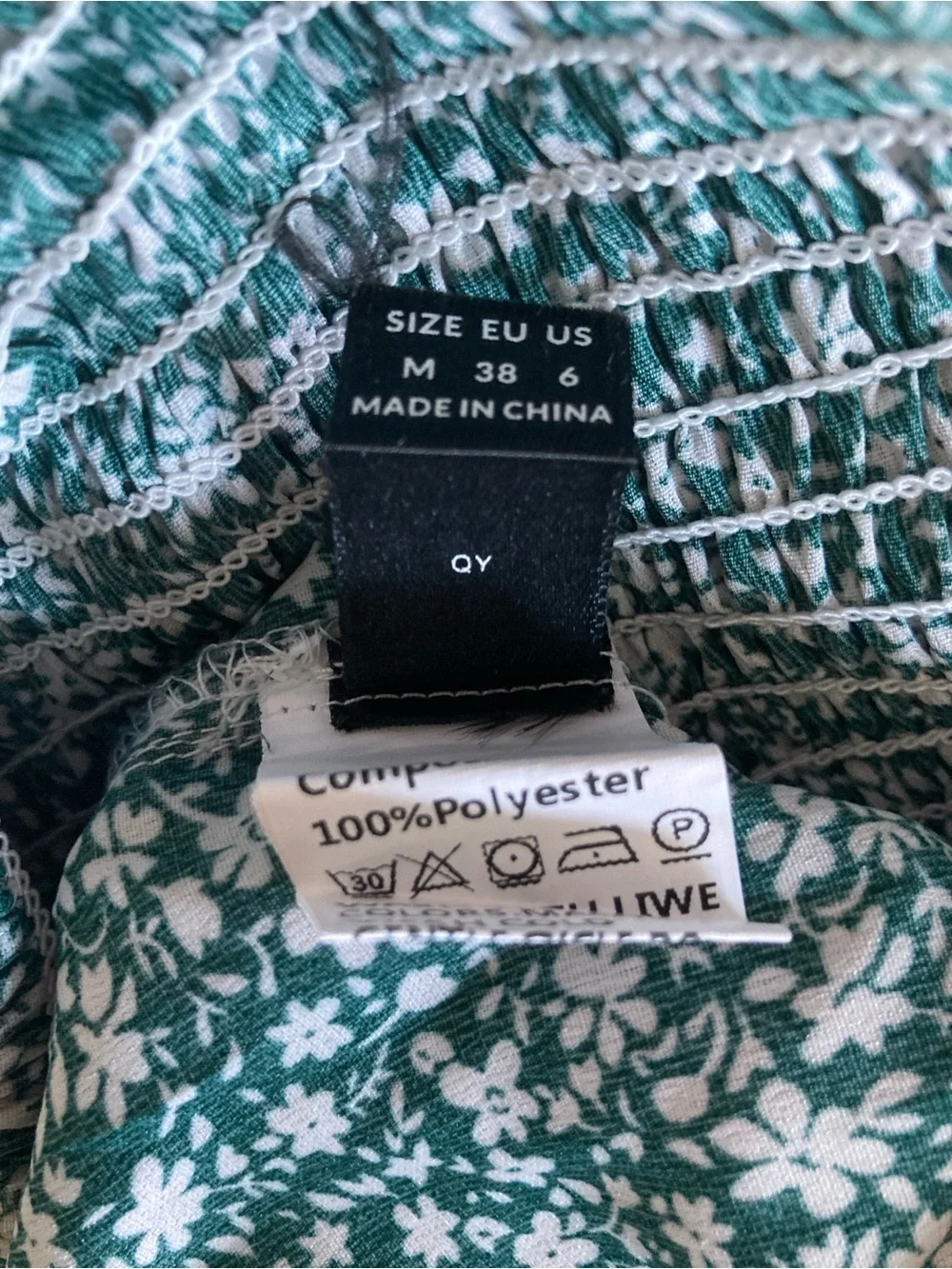 Amazon dark green